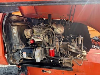 Sold - Telescopic Boom Lift - View 6